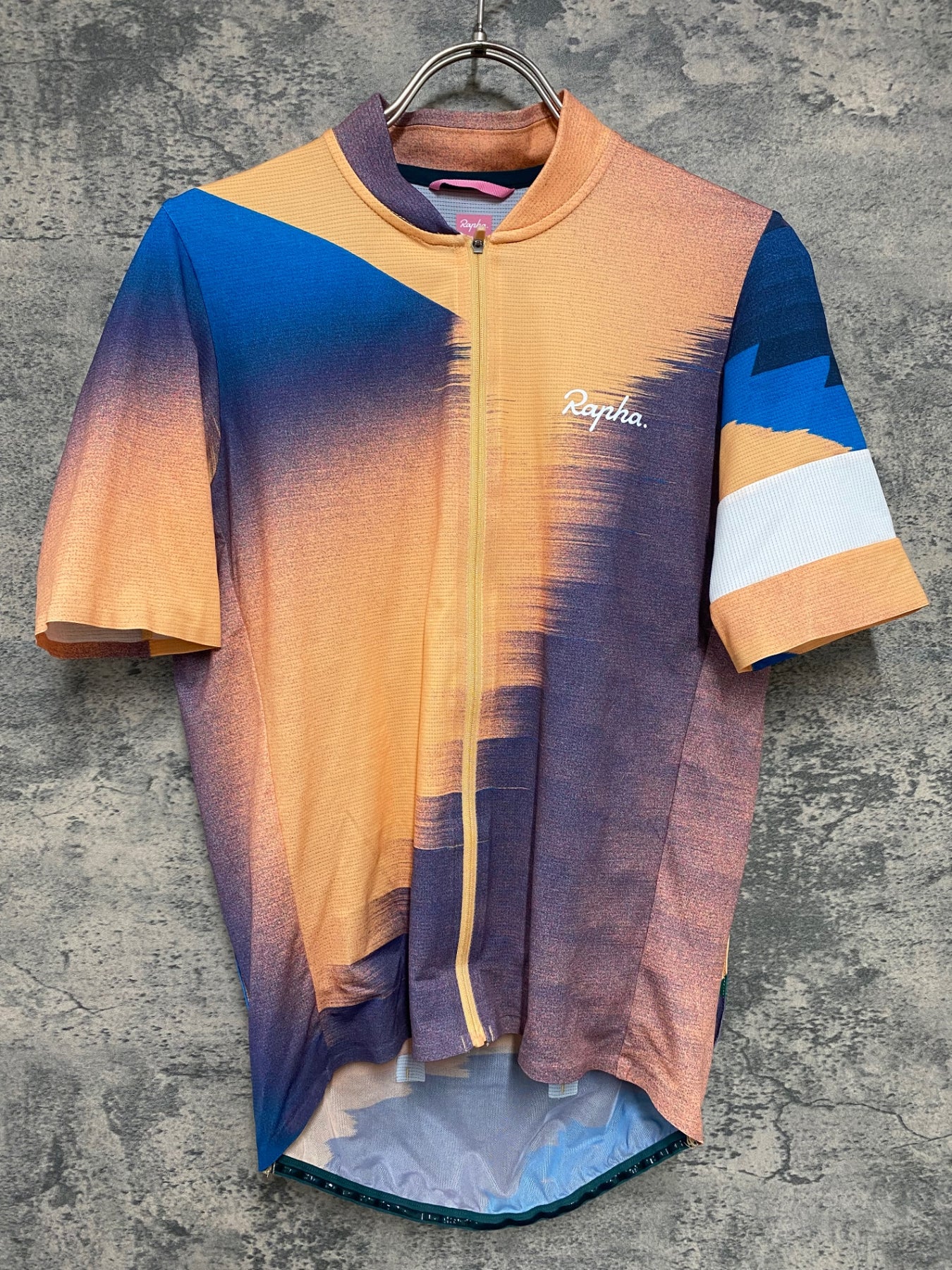 KC385 ラファ Rapha S/H CLASSIC FLYWEIGHT JERSEY 半袖 サイクル