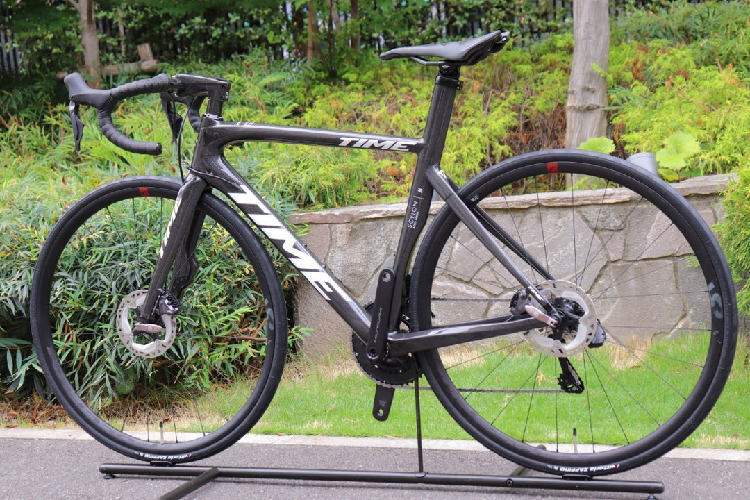 タイム TIME サイロン SCYLON DISC 2020 XSサイズ シマノ アルテグラ R8170 Di2 12S カーボン ロードバイク 【さいたま浦和店】