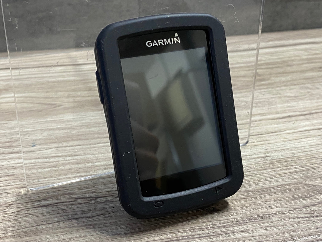 JY922 ガーミン GARMIN エッジ EDGE820 サイクルコンピューター センサーセット 動作・接続確認済 ※コネクタ蓋破損