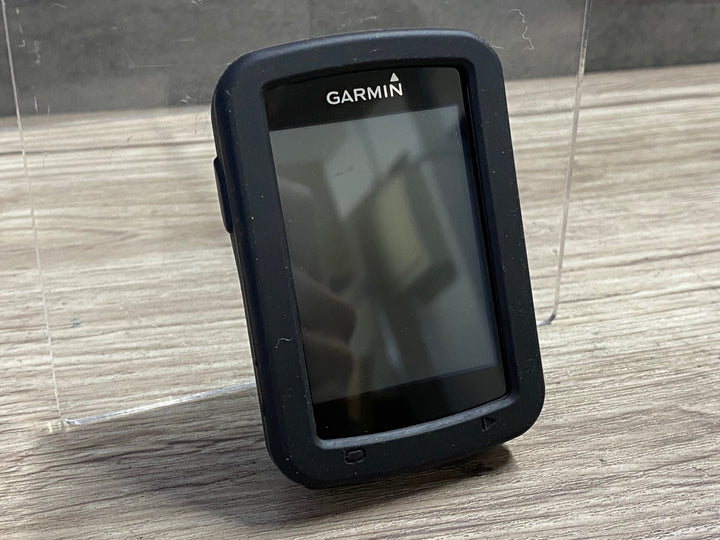 JY922 ガーミン GARMIN エッジ EDGE820 サイクルコンピューター センサーセット 動作・接続確認済 ※コネクタ蓋破損