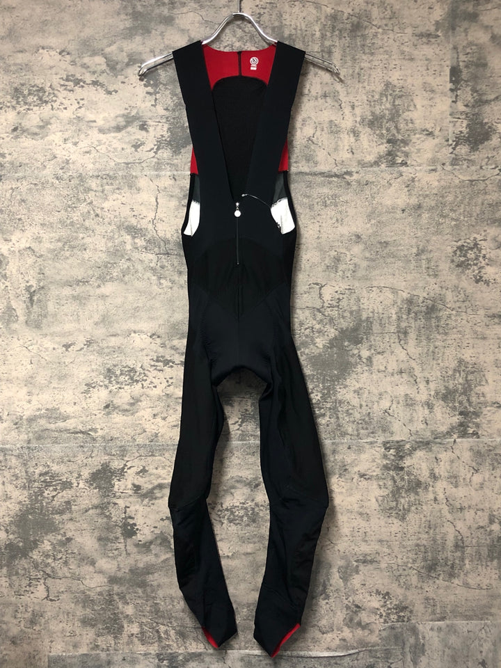 KA769 レリック RERIC ビブタイツ 黒 L 裏起毛 ※擦れ ※芳香剤臭