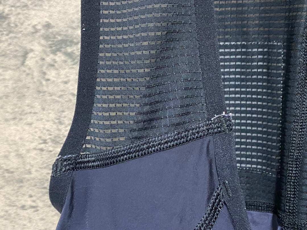 JV436 ラファ Rapha PRO TEAM FLYWEIGHT BIB SHORTS ビブショーツ 黒 XS