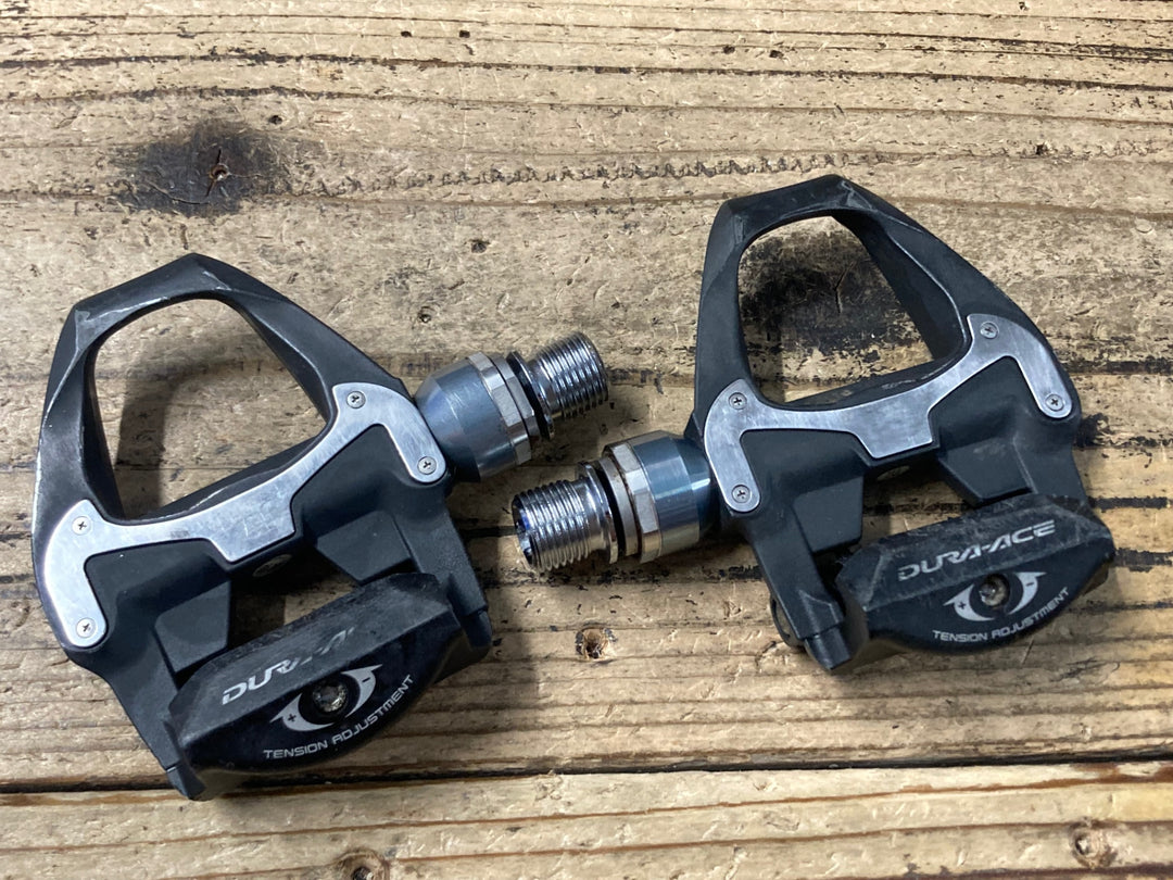 JT463 シマノ SHIMANO デュラエース DURA-ACE PD-7900 ビンディングペダル SPD-SL