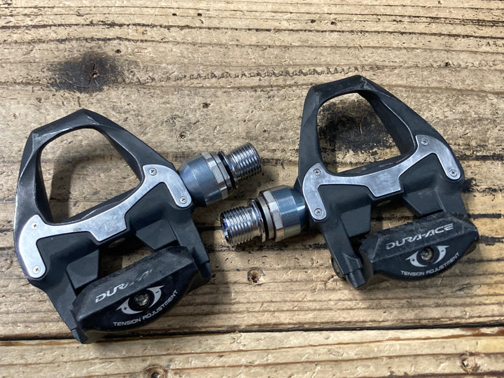 JT463 シマノ SHIMANO デュラエース DURA-ACE PD-7900 ビンディングペダル SPD-SL