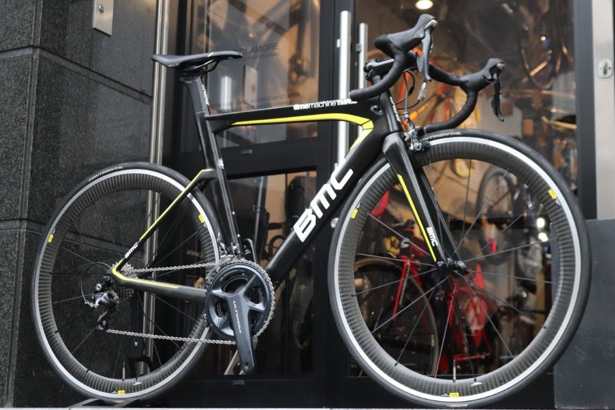 BMC TMR02 ロードバイク ULTEGRA 完成車 BMC TMR02 ロードバイク ULTEGRA 完成車 BMC (ビーエムシー) TMR02