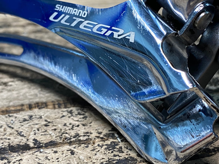 JG655 シマノ SHIMANO アルテグラ ULTEGRA FD-6700 フロントディレイラー バンド Φ31.8