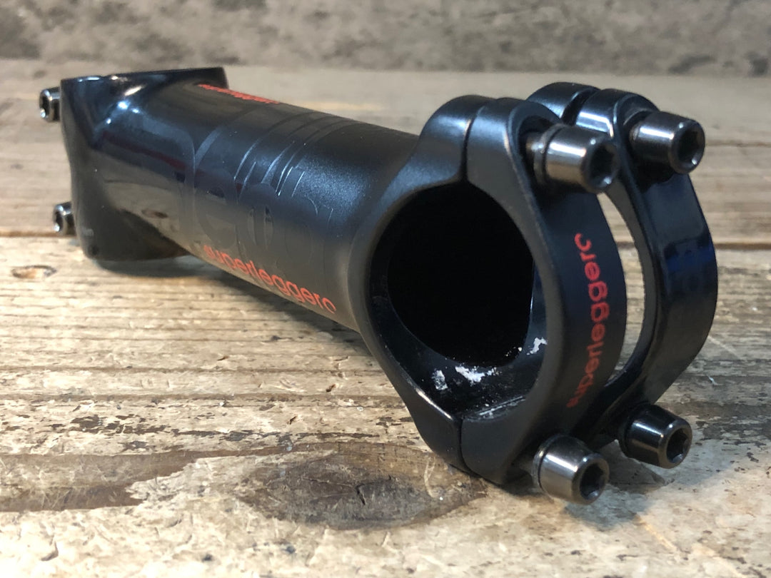 JV012 デダ DEDA SUPER LEGGERO POB Φ31.7mm 110/82° アルミステム