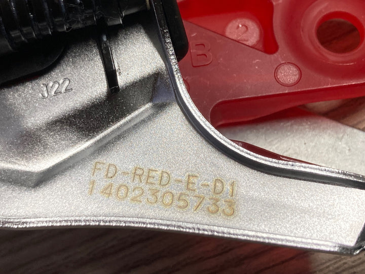 JX321 スラム SRAM レッド RED eTap AXS D1 FD-RED-E-D1 フロントディレイラー 直付 2s 未使用