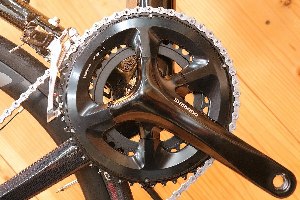 ビアンキ BIANCHI スプリント SPRINT DISC 2022年モデル 50サイズ