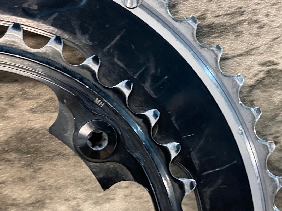 JC502 シマノ SHIMANO デュラエース DURA-ACE FC-9000 チェーンリング 52/36T