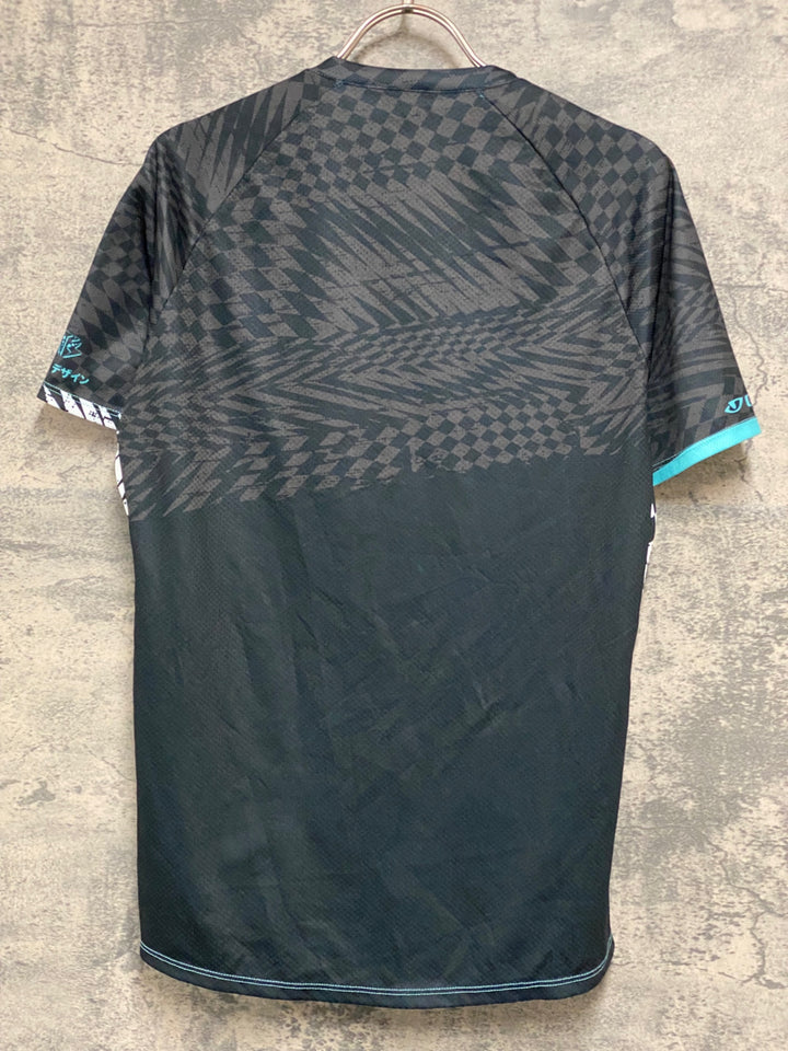 JX445 ジロ GIRO 半袖 サイクルジャージ 黒 S レディース