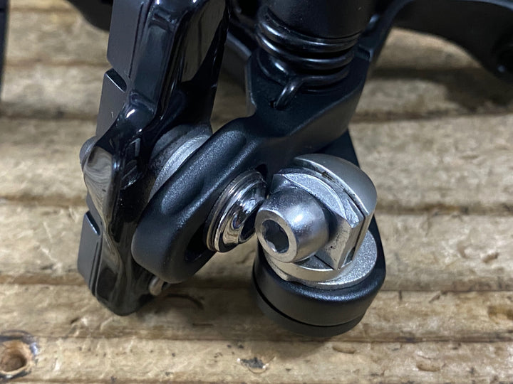 KG126 シマノ SHIMANO アルテグラ ULTEGRA BR-R8100 キャリパーブレーキ 前後セット