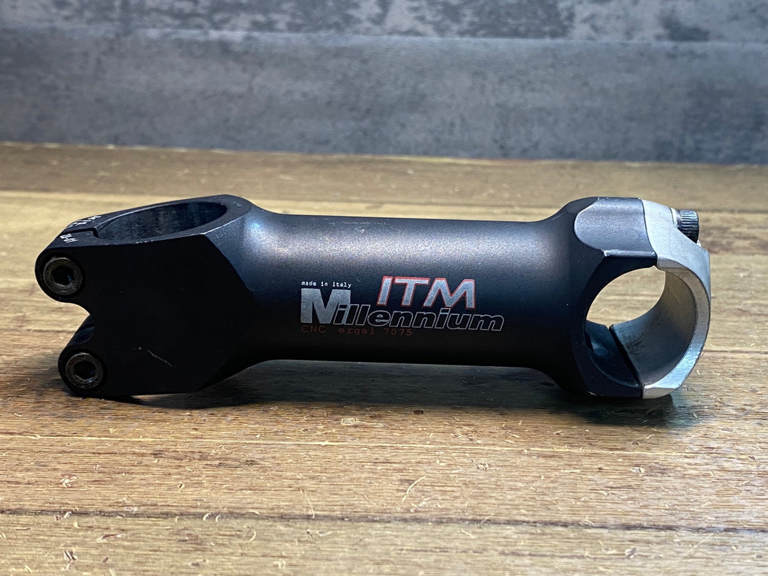 JM906 ITM MILLENNIUM アルミ ステム 100mm Φ25.7