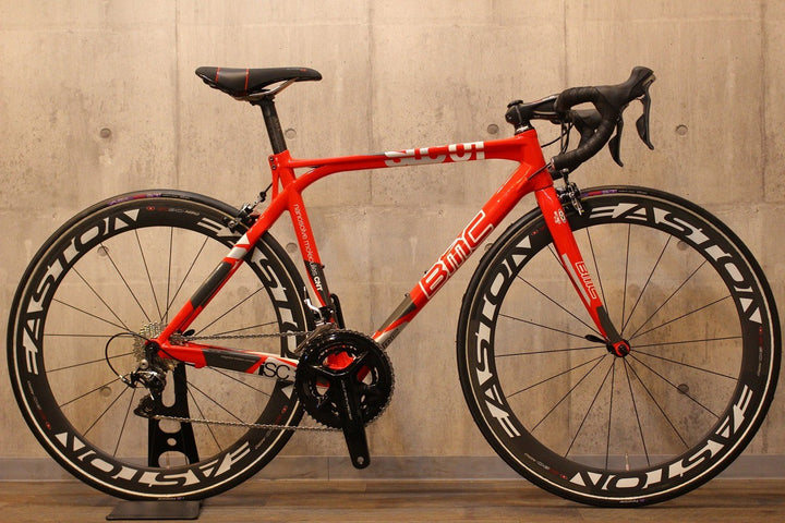 BMC promachine SLC01 2010年頃 49サイズ シマノ デュラエース 9000 MIX 11S カーボンロードバイク 【名古屋店】
