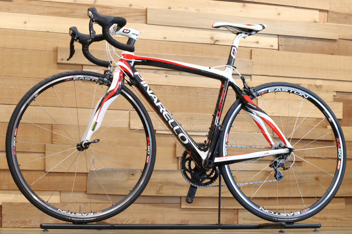 ピナレロ PINARELLO クワトロ FP QUATTRO 2011 465サイズ シマノ 105 5700 10S カーボン ロードバイク 【立川店】