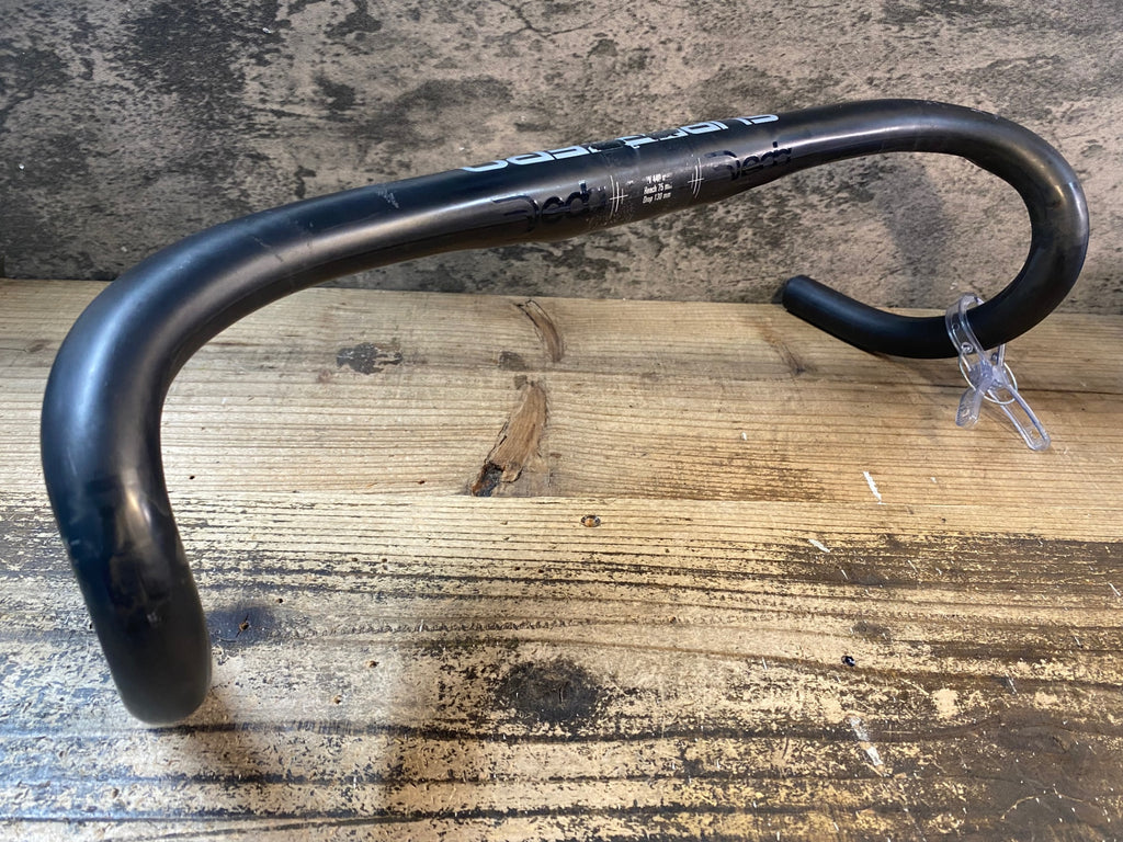 JO254 デダ Deda SUPERZERO カーボン ドロップハンドル W440cm Φ31.7