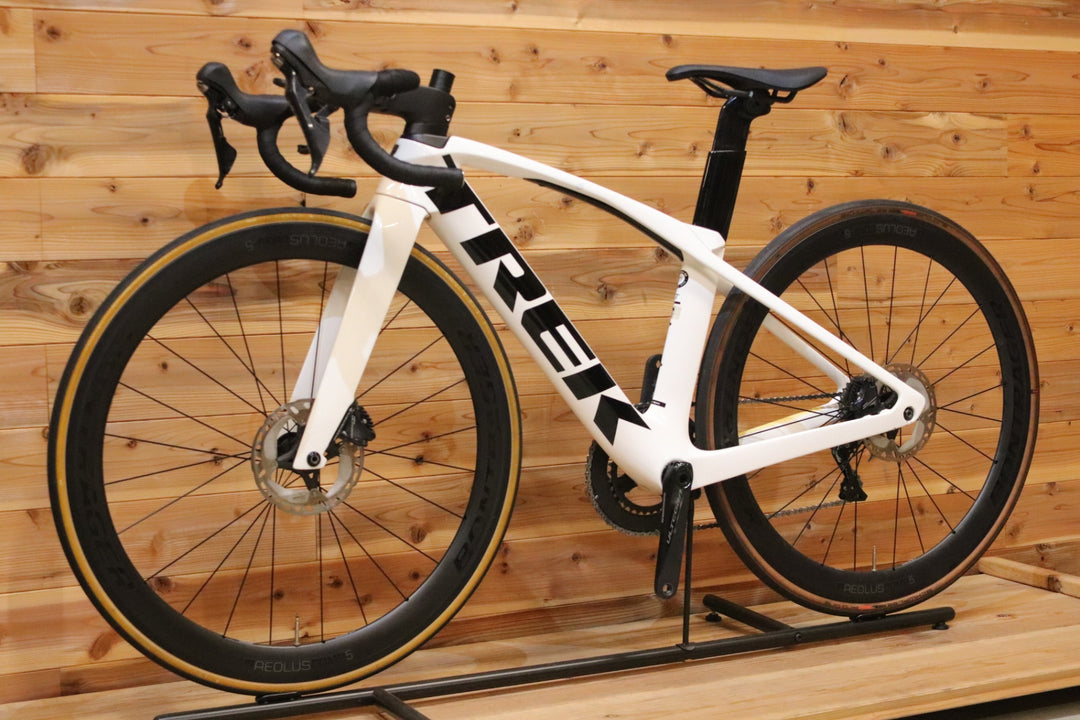 トレック TREK マドン MADONE SL6 DISC GEN6 2022モデル 47サイズ シマノ アルテグラ R8020 11S カーボン ロードバイク 【広島店】