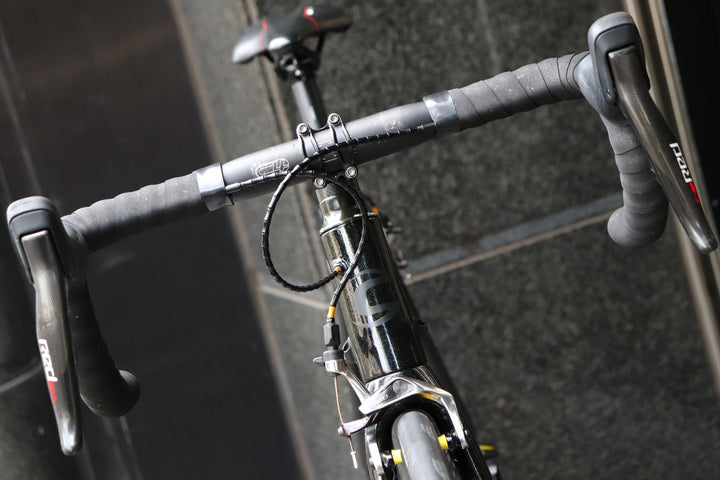 キャノンデール CANNONDALE SUPERSIX EVO BLACK INC 2015モデル 52サイズ SRAM RED e-Tap MIX 11S カーボン ロードバイク 【東京南麻布店】