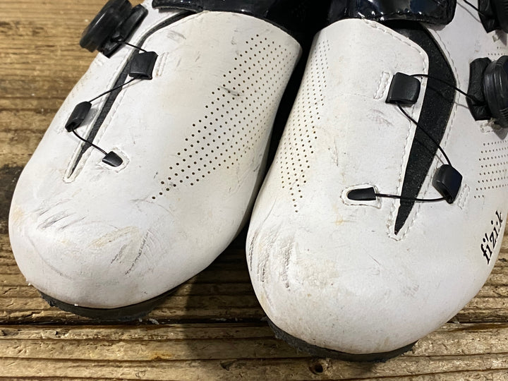 KL836 フィジーク fizik ARIA R3 SHOES ビンディングシューズ 3穴 BOA 白 EU42