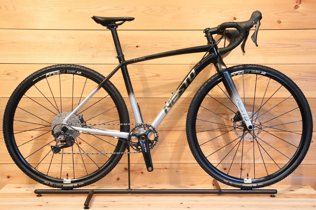 ネスト NESTO クラウス CLAUS 2021モデル 470サイズ シマノ GRX 11S