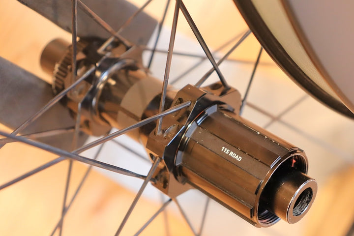ボントレガー BONTRAGER アイオロス AEOLUS PRO37 カーボン チューブレス ホイールセット シマノ12S /11S 内幅21C 【千葉店】