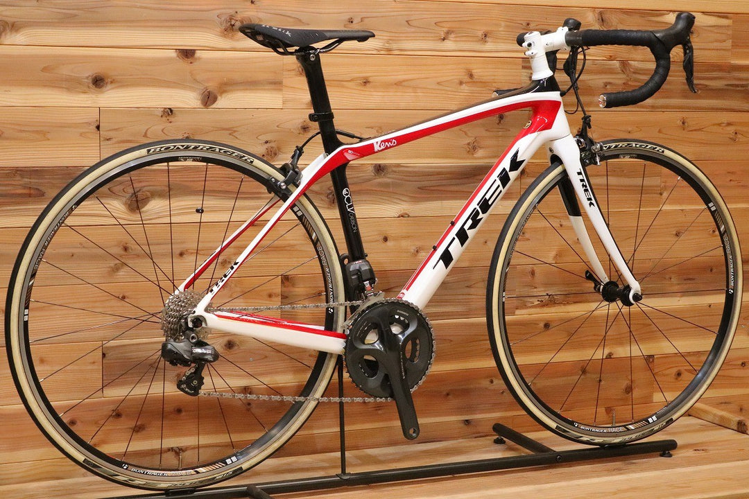 トレック TREK ドマーネ DOMANE 6.9 2013モデル 50サイズ シマノ アルテグラ 6770 10S DI2 カーボン ロードバイク 【広島店】