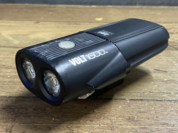 KA730 キャットアイ CATEYE VOLT 1600 フロントライト ※点灯確認済