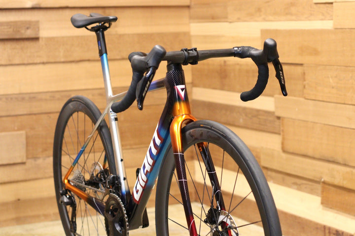 ジャイアント GIANT TCR ADVANCED SL TEAM 2025 Sサイズ シマノ アルテグラ R8150 MIX Di2 12S カーボン ロードバイク 【立川店】