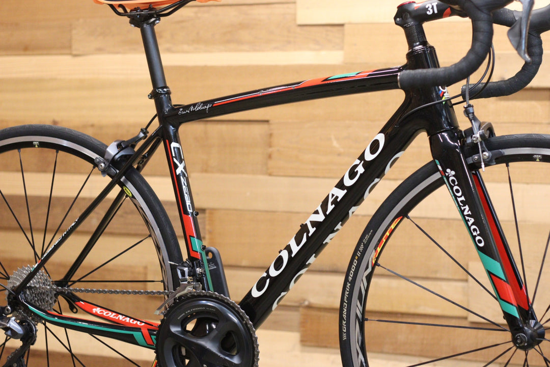 コルナゴ COLNAGO CX-ZERO 2014 48サイズ シマノ アルテグラ R8000 11S カーボン ロードバイク 【立川店】