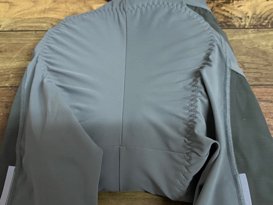 KA176 プロトンドパリ Peloton de Paris ビブショーツ カーキ XS 未使用品