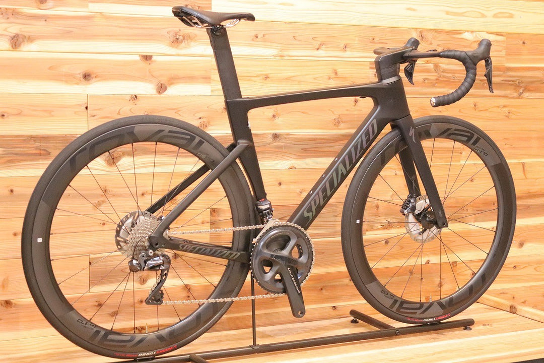 スペシャライズド SPECIALIZED ヴェンジ VENGE PRO DISC 2020モデル 52サイズ アルテグラ R8070 11S カーボン ロードバイク 【広島店】