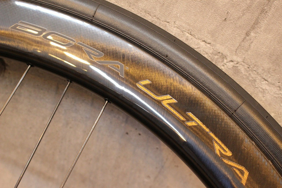 カンパニョーロ Campagnolo ボーラウルトラ BORA ULTRA WTO 45 DB カーボン チューブレス ホイールセット カンパ N3W 19C 【名古屋店】