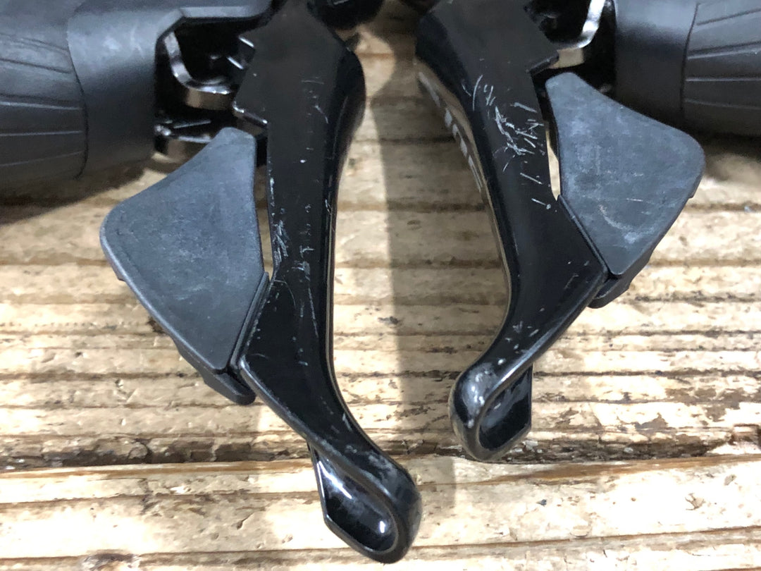 IJ257 シマノ SHIMANO 105 ST-R7020 STIレバー 2x11S 油圧