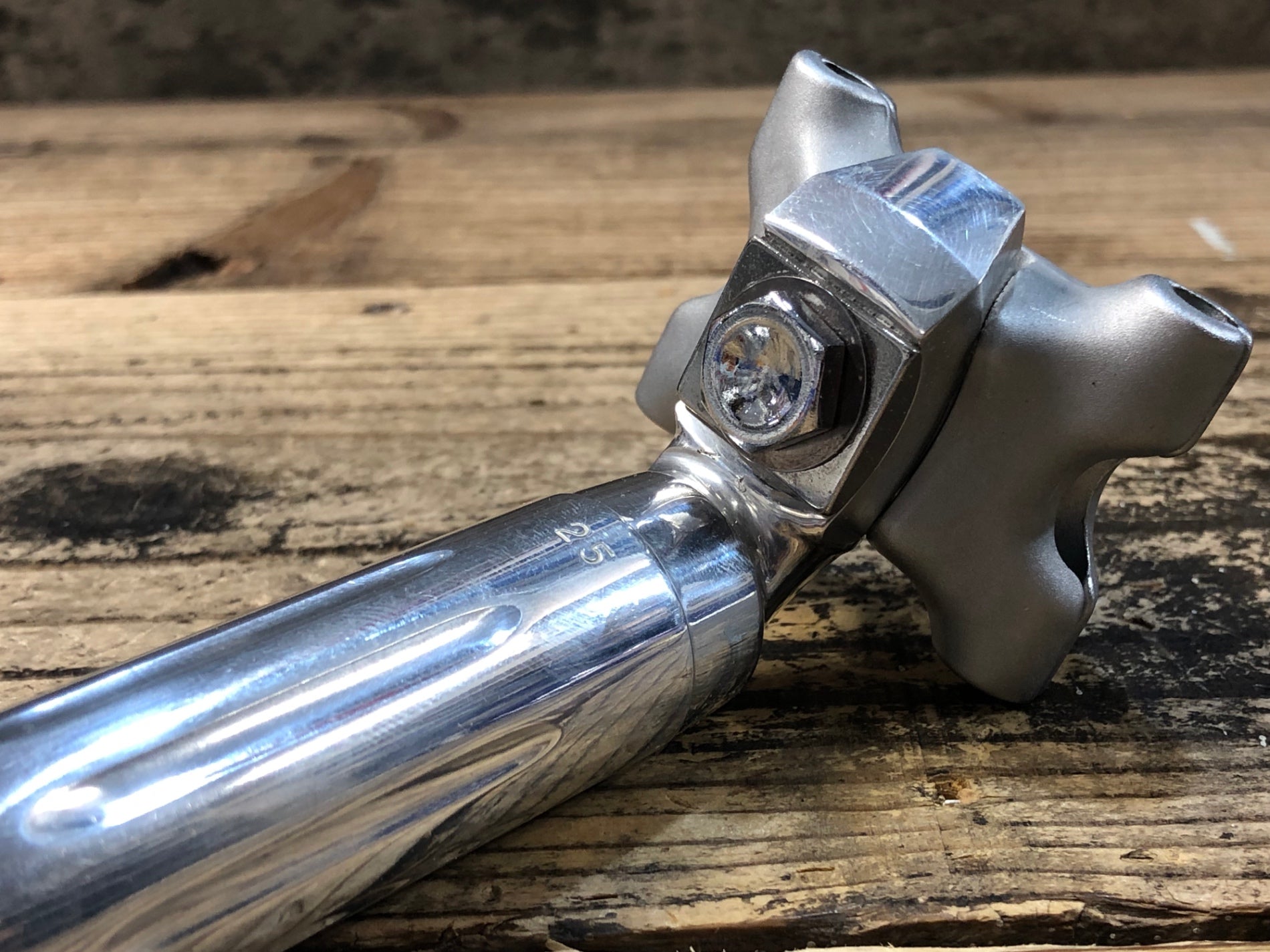KC227 カンパニョーロ Campagnolo Nuovo Super Record アルミ シート