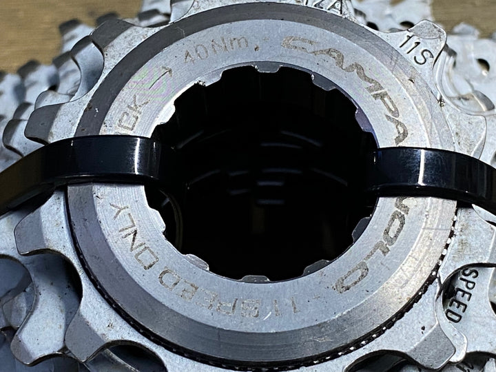 KH742 カンパニョーロ CAMPAGNOLO コーラス CHORUS スプロケット 12-25T 11S