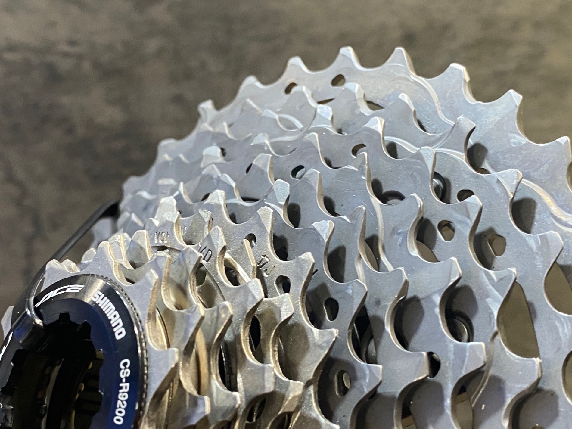 SHIMANO Dura ace 12速スプロケット 11-30T シマノ スプロケット