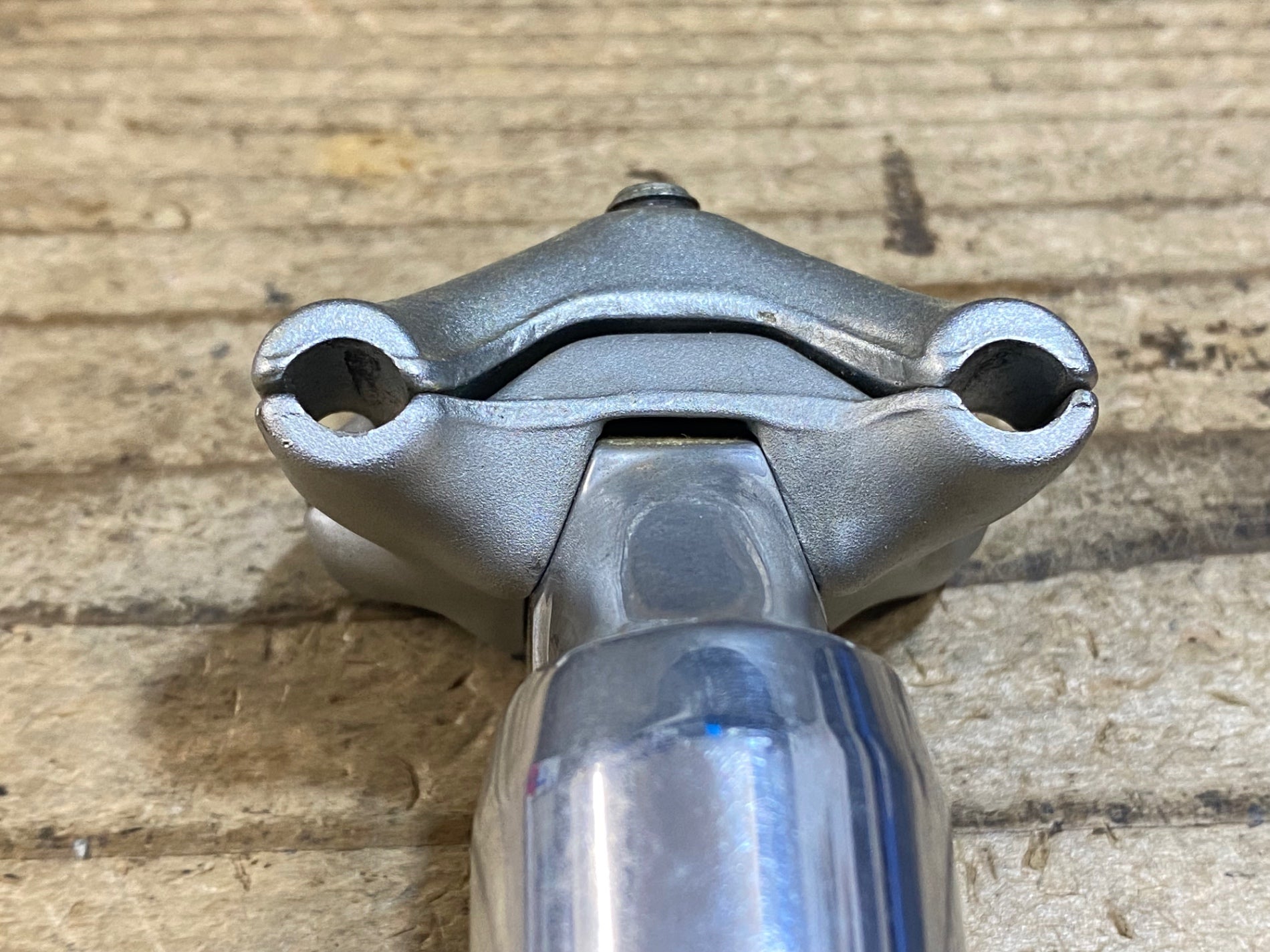 KC927 カンパニョーロ CAMPAGNOLO レコード RECORD SP-10RE アルミ