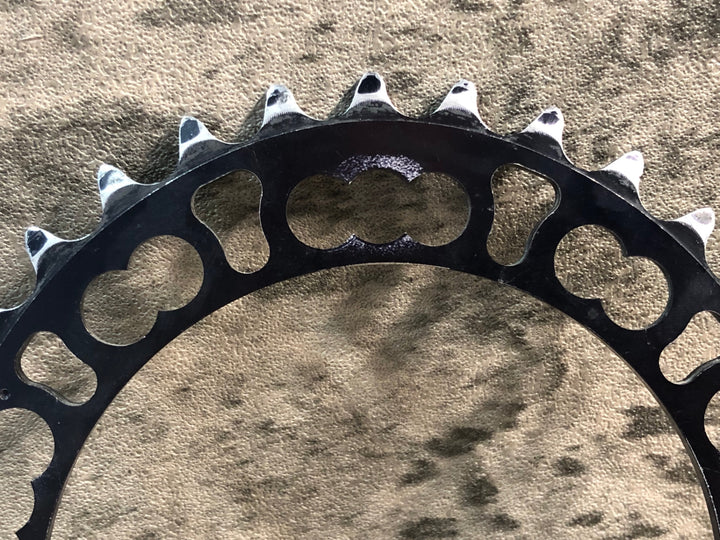 JB604 ローター ROTOR QRINGS チェーンリング 50/34T