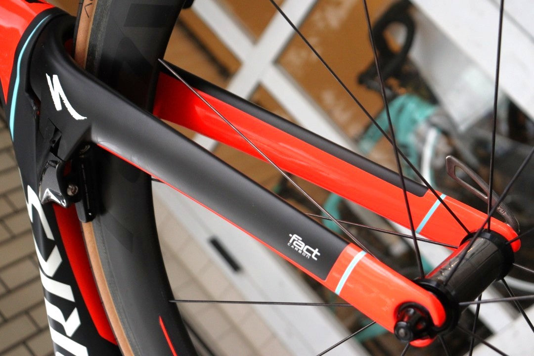 スペシャライズド SPECIALIZED S-WORKS ヴェンジ VENGE ViAS 2016 52サイズ シマノ デュラエース 9000 MIX 11S カーボン ロードバイク 【横浜店】