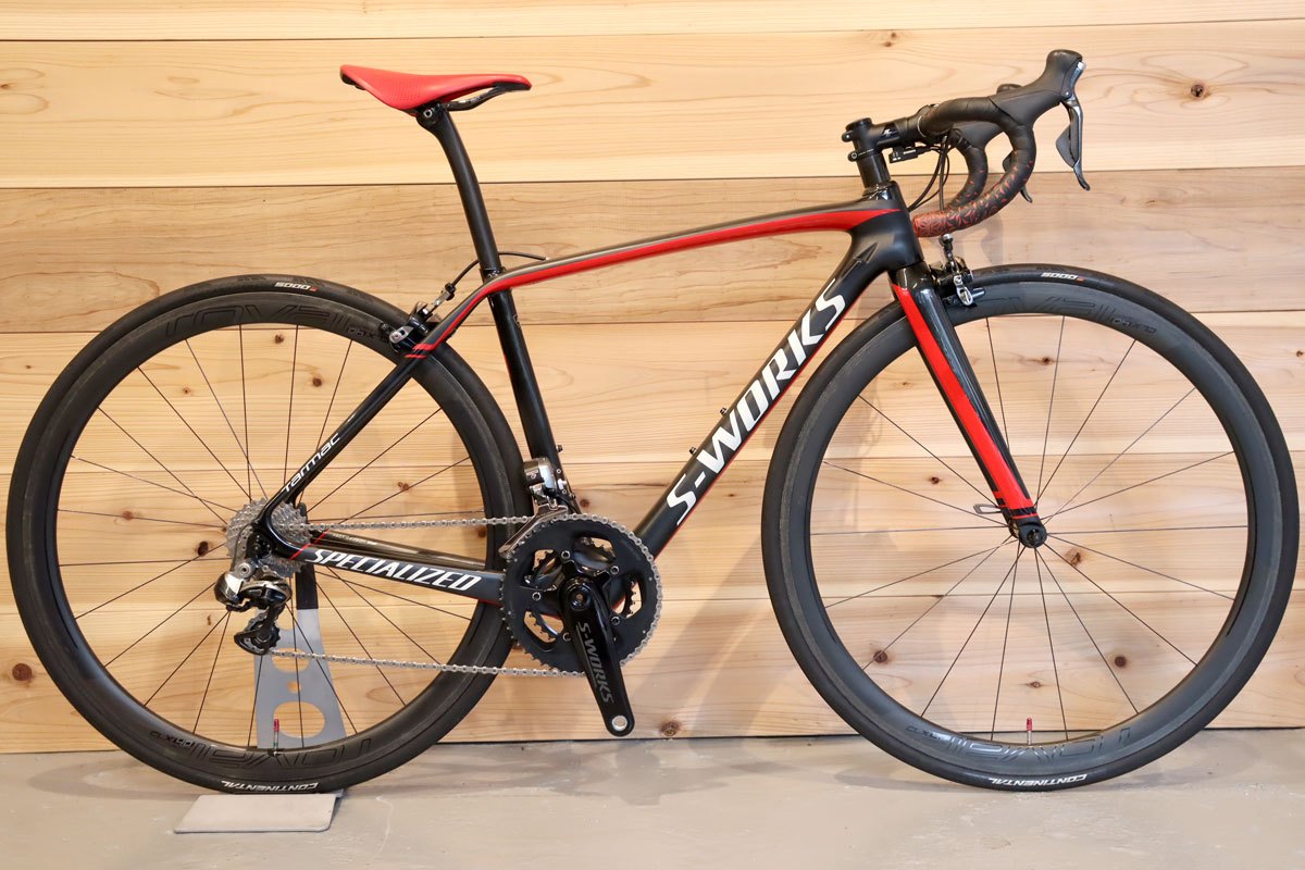 スペシャライズド Specialized S-WORKS ターマック TARMAC SL5 2015 49