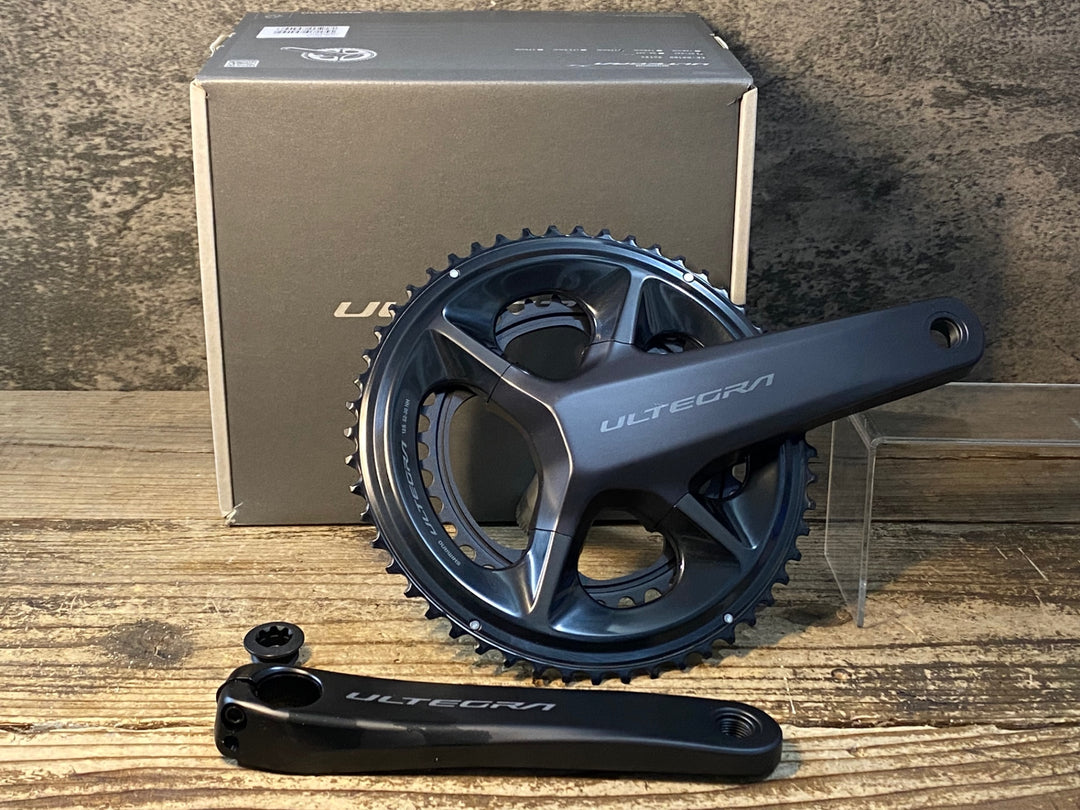 JR418 シマノ SHIMANO アルテグラ ULTEGRA FC-R8100 クランクセット 170mm 52/36T