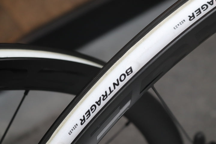 ボントレガー BONTRAGER アイオロス プロ AEOLUS PRO 37 DISC カーボン チューブレス ホイールセット シマノ12/11S 【東京南麻布店】