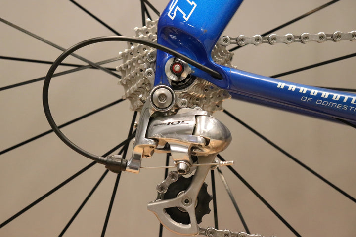 トレック TREK エキノクス EQUINOX TTX 2008 Sサイズ シマノ 105 5600 MIX 10S カーボン TTバイク トライアスロンバイク 【仙台店】