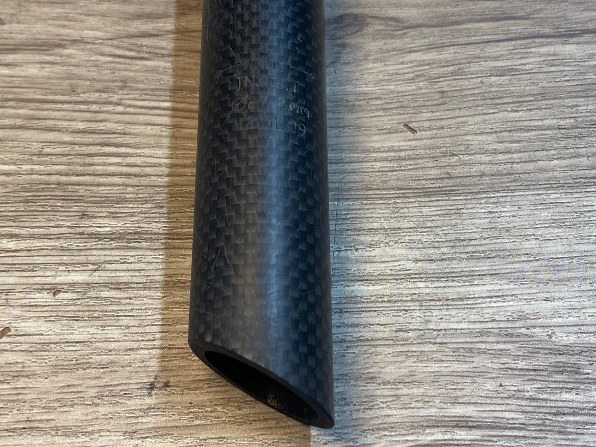 JO291 トライゴン TRIGON カーボン シートポスト Φ27.2 280mm – BICI