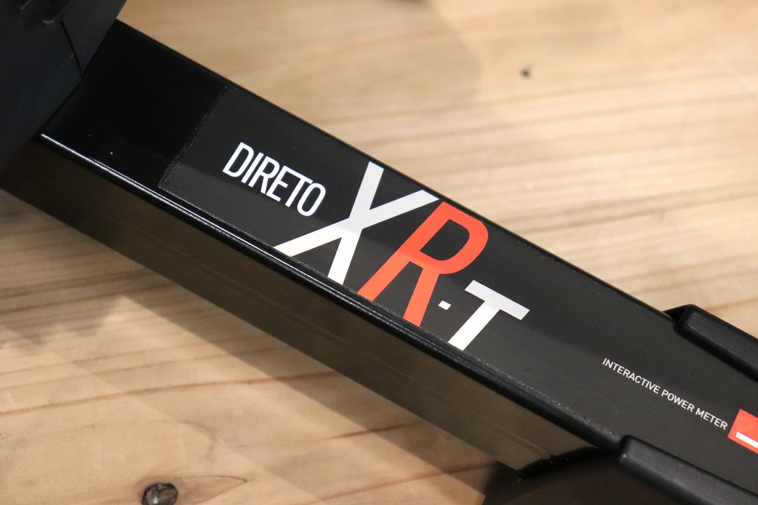エリート ELITE ディレート DIRETO XR-T ダイレクトドライブ スマートトレーナー ローラー台 【仙台店】