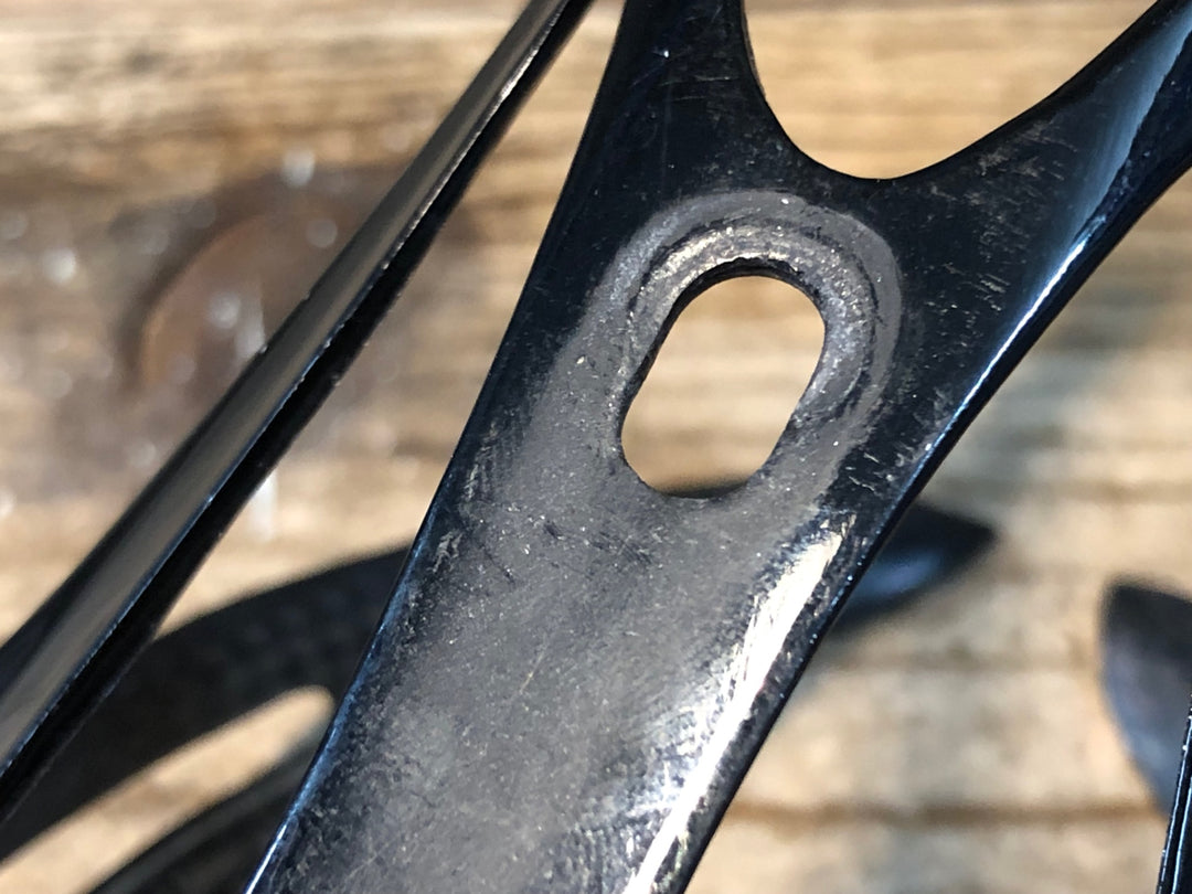 JW335 スペシャライズド SPECIALIZED S-WORKS RIB CAGE 3 ボトルケージ カーボン セット