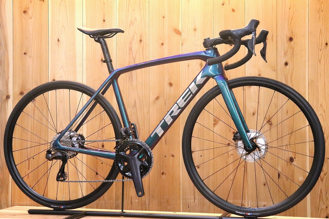 トレック TREK エモンダ EMONDA SLR7 DISC P1 2022年モデル 54サイズ シマノ アルテグラ R8170 DI2 12S カーボン ロードバイク 【芦屋店】