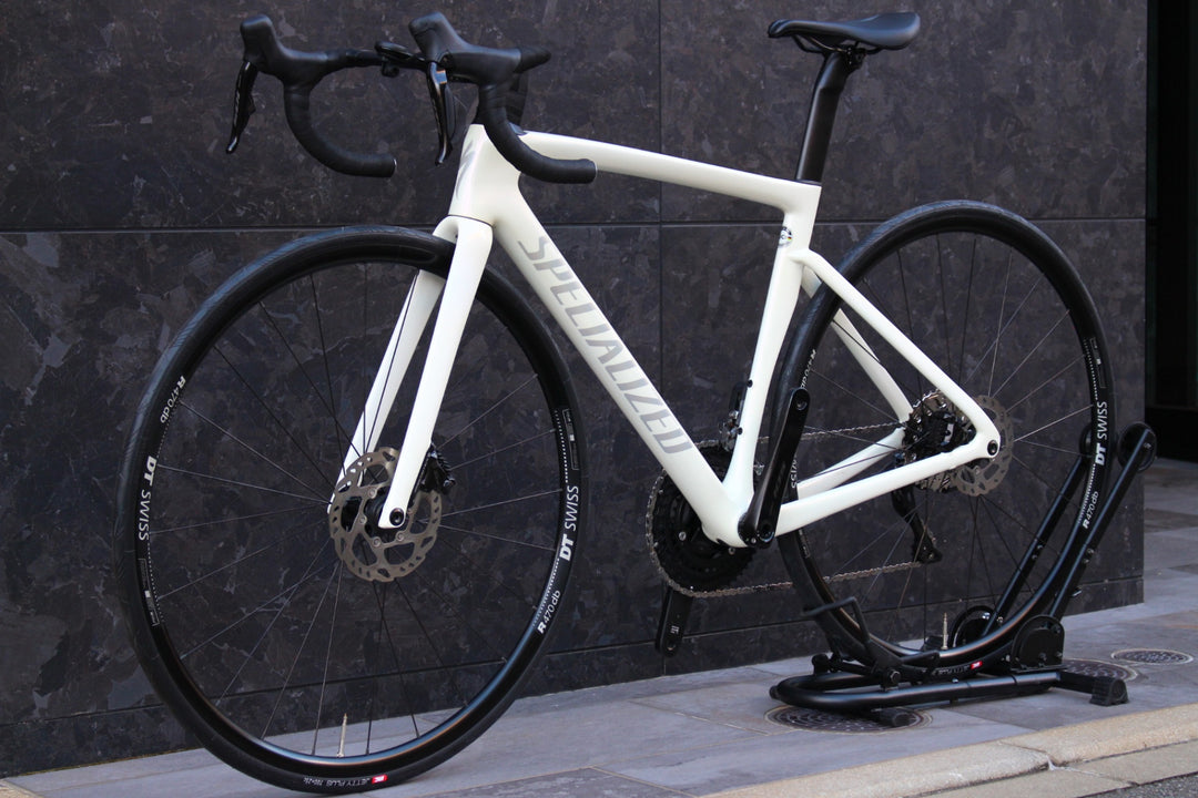 スペシャライズド SPECIALIZED TARMAC SL7 PRO 2021 52サイズ シマノ 105 R7170 12S Di2 カーボン ロードバイク 【福岡店】