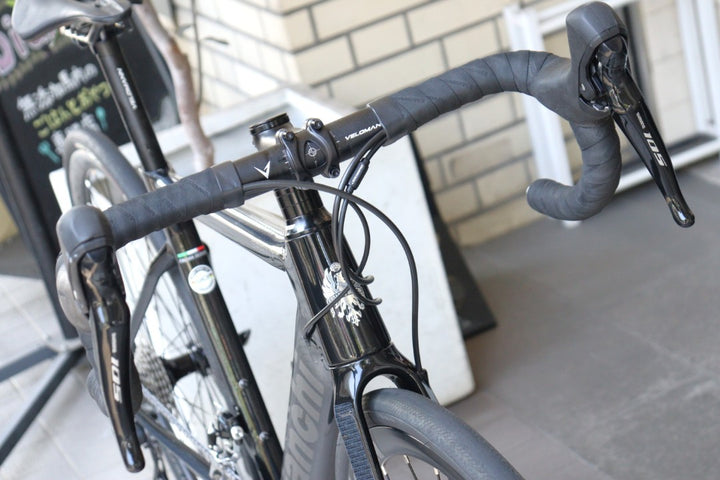 ビアンキ Bianchi スプリント ディスク SPRINT DISC 2021モデル 50サイズ シマノ 105 R7020 MIX 11S カーボン ロードバイク 【横浜店】