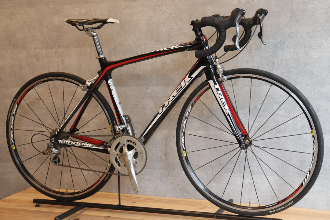 トレック TREK マドン MADONE 4.5 2010モデル 54サイズ シマノ 105 5600MIX 10S カーボン ロードバイク 【さいたま浦和店】